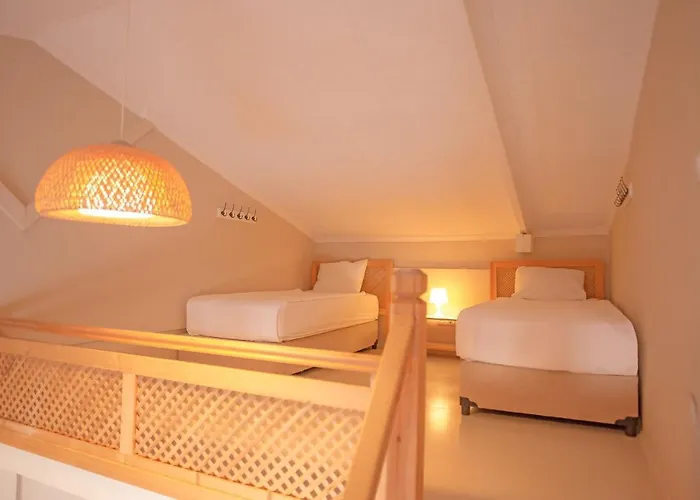 Bed & Breakfast Ion Club Loft