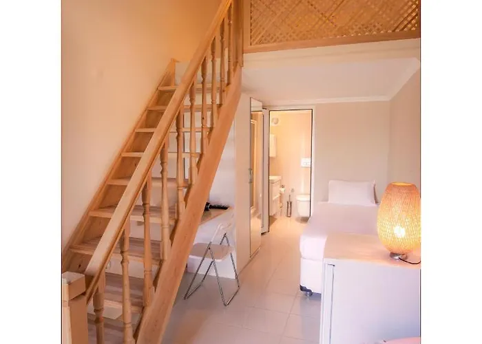 Bed & Breakfast Ion Club Loft