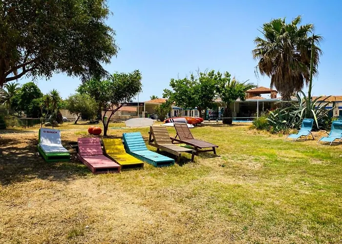 Bed & Breakfast Ion Club Loft *